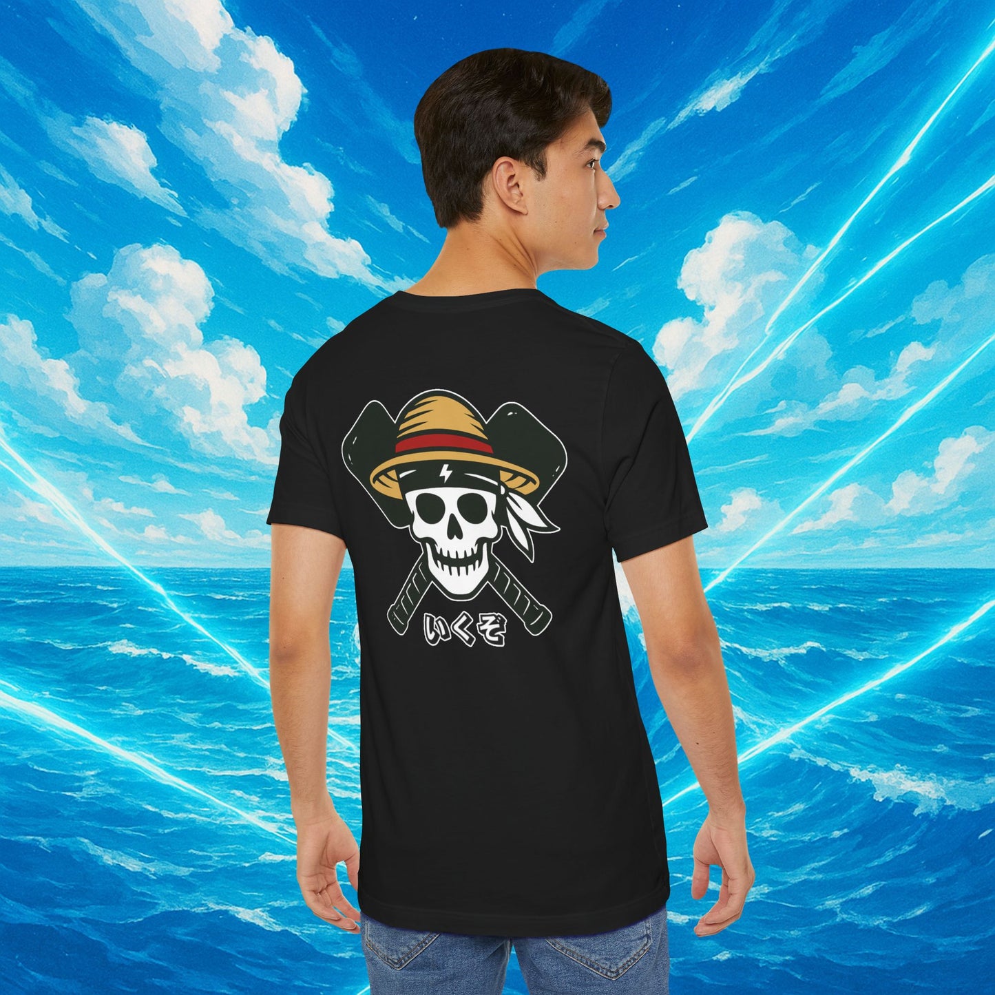 Paddle Pirates--Black Edition