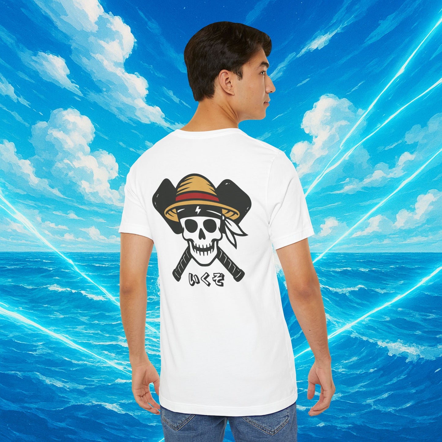 Paddle Pirates--White Edition