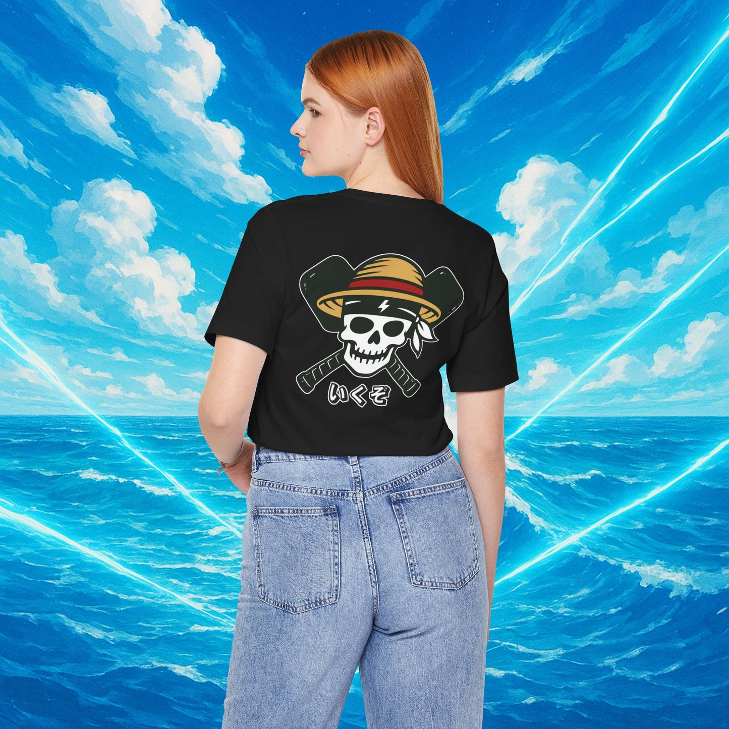 Paddle Pirates--Black Edition