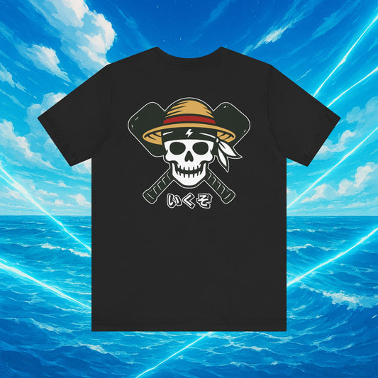 Paddle Pirates--Black Edition