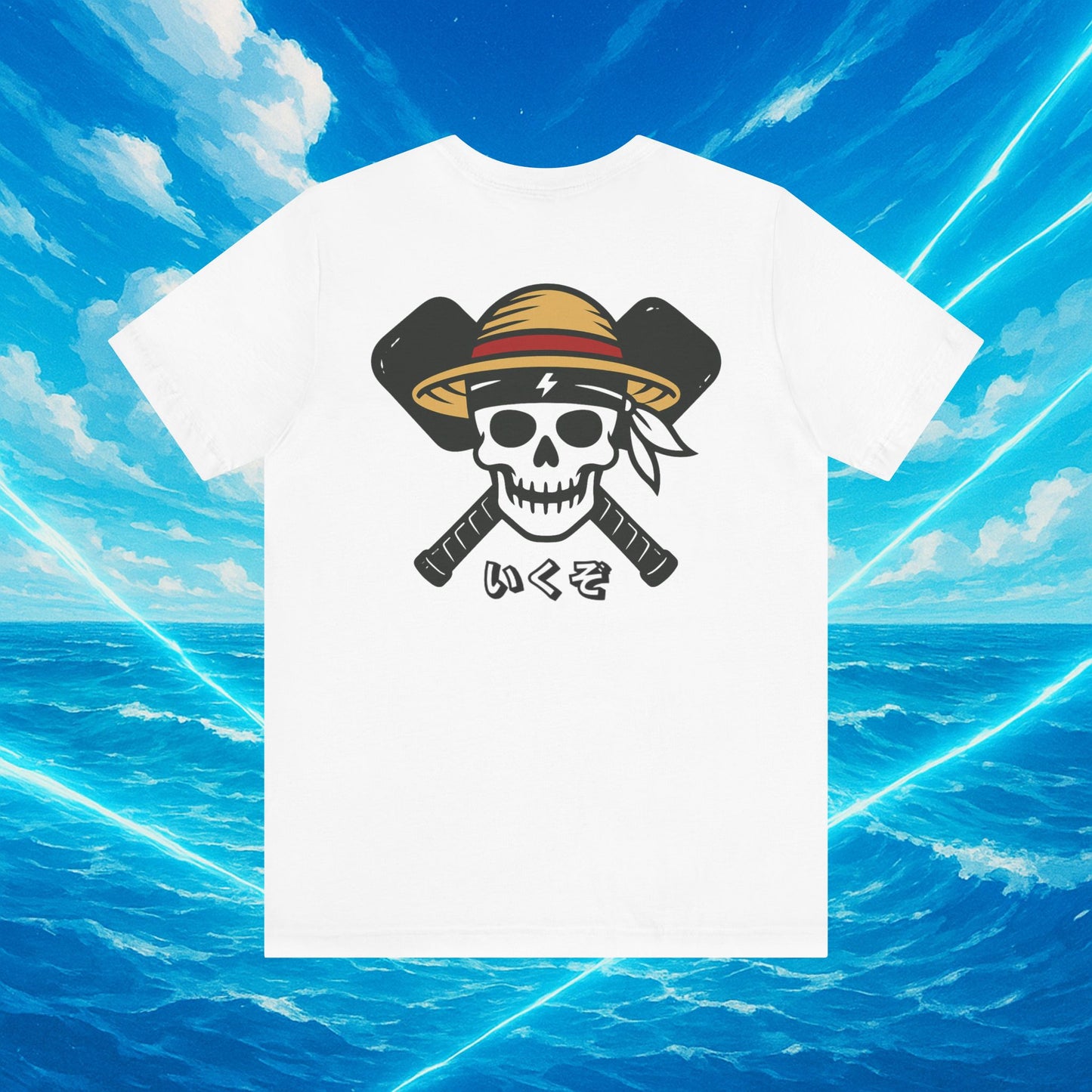 Paddle Pirates--White Edition
